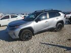 2022 Toyota Rav4 Xse Silver vin: 4T3E6RFV2NU103970