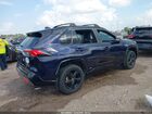 2020 Toyota Rav4 Hybrid Xse Синий vin: 4T3E6RFV5LU002757