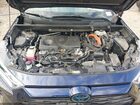 2020 Toyota Rav4 Hybrid Xse Синий vin: 4T3E6RFV5LU002757