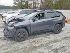 2021 Toyota Rav4 Hybrid Xse Gray vin: 4T3E6RFV5MU011640