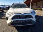 2022 Toyota Rav4 Xse Белый vin: 4T3E6RFV5NU069314