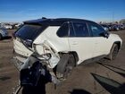 2022 Toyota Rav4 Xse Белый vin: 4T3E6RFV5NU069314