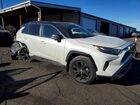 2022 Toyota Rav4 Xse Белый vin: 4T3E6RFV5NU069314