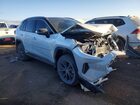 2025 Toyota Rav4 Xse White vin: 4T3E6RFV5SU180960