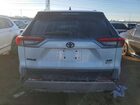 2025 Toyota Rav4 Xse White vin: 4T3E6RFV5SU180960