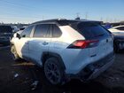 2025 Toyota Rav4 Xse White vin: 4T3E6RFV5SU180960