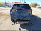 2025 Toyota Rav4 Hybrid Xse Синий vin: 4T3E6RFV5SU184863