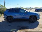 2025 Toyota Rav4 Hybrid Xse Синий vin: 4T3E6RFV5SU184863