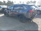 2024 Toyota Rav4 Hybrid Xse Gray vin: 4T3E6RFV7RU145993