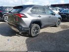 2024 Toyota Rav4 Hybrid Xse Gray vin: 4T3E6RFV7RU145993