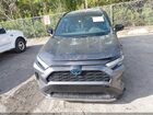 2024 Toyota Rav4 Hybrid Xse Gray vin: 4T3E6RFV7RU145993
