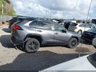 2024 Toyota Rav4 Hybrid Xse Gray vin: 4T3E6RFV7RU145993