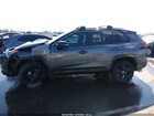 2021 Toyota Rav4 Hybrid Xse Gray vin: 4T3E6RFVXMU063409