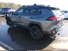 2021 Toyota Rav4 Hybrid Xse Gray vin: 4T3E6RFVXMU063409