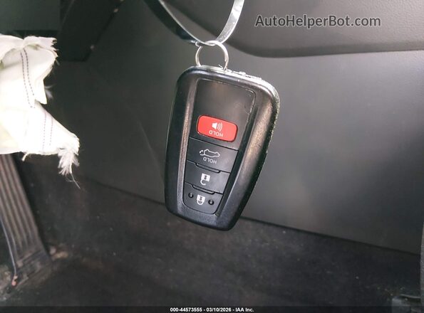 4T3E6RFVXMU063409 2021 TOYOTA RAV4 HYBRID Gray Вид панелі приладів