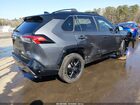 2021 Toyota Rav4 Hybrid Xse Gray vin: 4T3E6RFVXMU063409