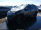 2021 Toyota Rav4 Hybrid Xse Gray vin: 4T3E6RFVXMU063409