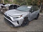 2024 Toyota Rav4 Hybrid Xse Серебряный vin: 4T3E6RFVXRU173951