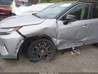 2024 Toyota Rav4 Hybrid Xse Серебряный vin: 4T3E6RFVXRU173951