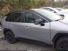 2024 Toyota Rav4 Hybrid Xse Серебряный vin: 4T3E6RFVXRU173951
