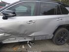 2024 Toyota Rav4 Hybrid Xse Серебряный vin: 4T3E6RFVXRU173951
