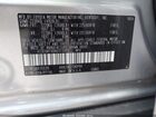 2024 Toyota Rav4 Hybrid Xse Серебряный vin: 4T3E6RFVXRU173951