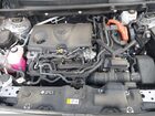 2024 Toyota Rav4 Hybrid Xse Серебряный vin: 4T3E6RFVXRU173951