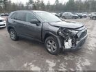 2024 Toyota Rav4 Hybrid Le Gray vin: 4T3LWRFVXRU125244