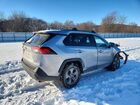 2022 Toyota Rav4 Silver vin: 4T3RWRFV0NU075989 2022 Toyota Rav4 Silver vin: 4T3RWRFV0NU075989