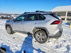 2022 Toyota Rav4 Silver vin: 4T3RWRFV0NU075989 2022 Toyota Rav4 Silver vin: 4T3RWRFV0NU075989