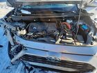 2022 Toyota Rav4 Silver vin: 4T3RWRFV0NU075989 2022 Toyota Rav4 Silver vin: 4T3RWRFV0NU075989