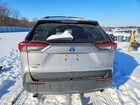 2022 Toyota Rav4 Silver vin: 4T3RWRFV0NU075989 2022 Toyota Rav4 Silver vin: 4T3RWRFV0NU075989