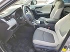 2022 Toyota Rav4 Серый vin: 4T3RWRFV1NU075936
