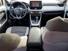2022 Toyota Rav4 Серый vin: 4T3RWRFV1NU075936