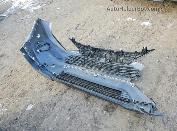 4T3RWRFV1NU075936 2022 TOYOTA RAV4 Серый Вид наклейки с VIN-кодом