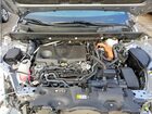 2022 Toyota Rav4 Серый vin: 4T3RWRFV1NU075936