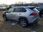2022 Toyota Rav4 Серый vin: 4T3RWRFV1NU075936