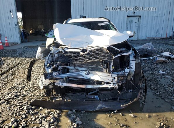 4T3RWRFV4MU024638 2021 TOYOTA LE Белый Вид спереди