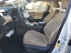 2021 Toyota Rav4 Hybrid Xle Белый vin: 4T3RWRFV4MU024638