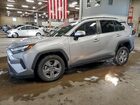 2022 Toyota Rav4 Серебряный vin: 4T3RWRFV4NU064882