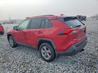 2024 Toyota Rav4 Красный vin: 4T3RWRFV4RU156919