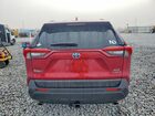 2024 Toyota Rav4 Красный vin: 4T3RWRFV4RU156919