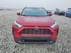 2024 Toyota Rav4 Красный vin: 4T3RWRFV4RU156919