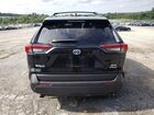 2024 Toyota Rav4 Черный vin: 4T3RWRFV9RU147195