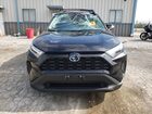 2024 Toyota Rav4 Черный vin: 4T3RWRFV9RU147195