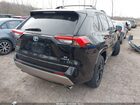 2022 Toyota Rav4 Hybrid Se Black vin: 4T3T6RFV2NU080407
