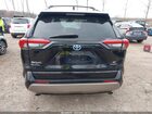 2022 Toyota Rav4 Hybrid Se Black vin: 4T3T6RFV2NU080407