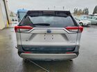 2022 Toyota Rav4 Hybrid Se Silver vin: 4T3T6RFV3NU069061