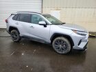 2022 Toyota Rav4 Hybrid Se Silver vin: 4T3T6RFV3NU069061 Damage: Right Front Tire, Worn, Replacement Required