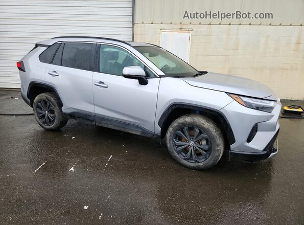 4T3T6RFV3NU069061 2022 TOYOTA RAV4 Silver 